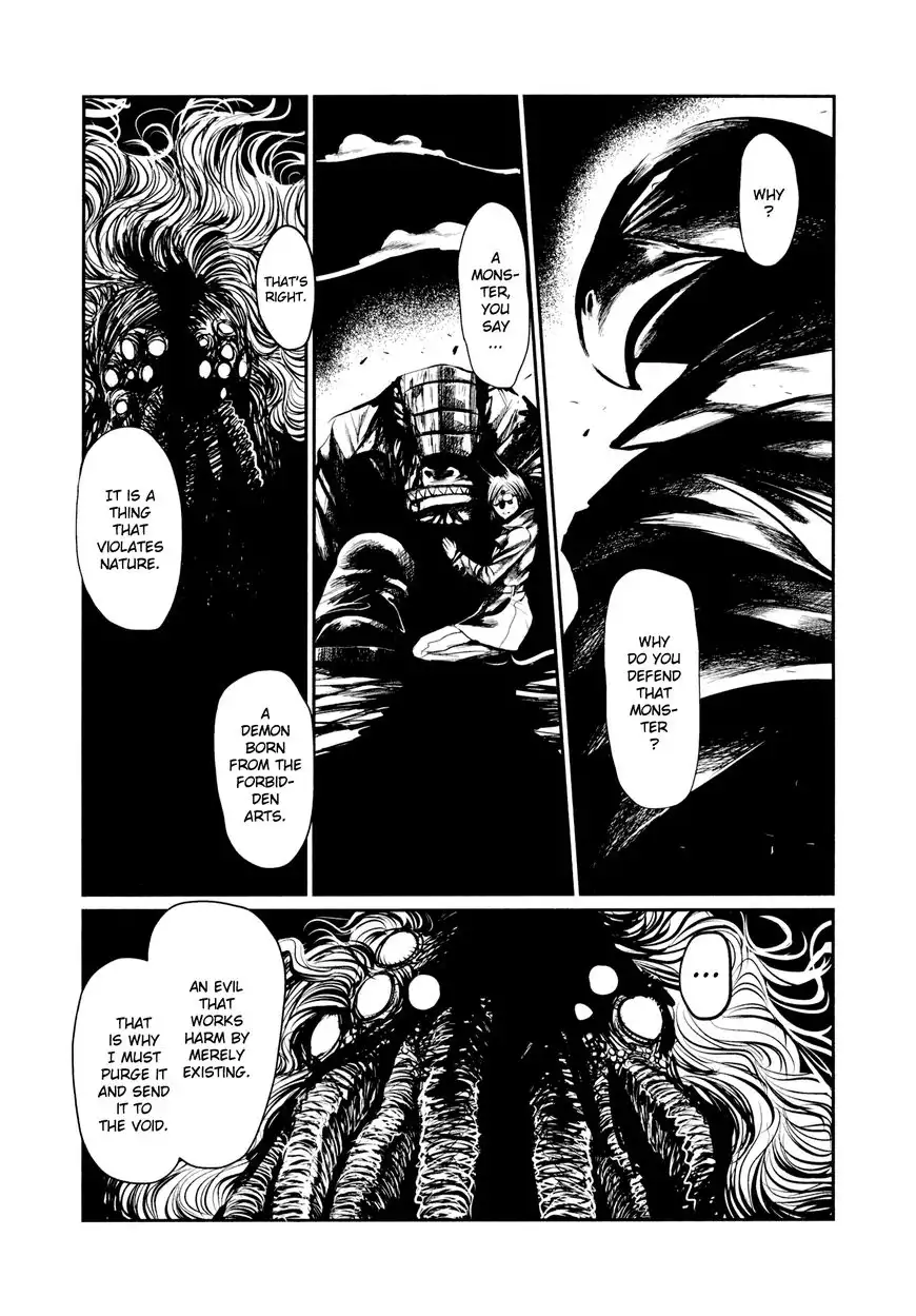 Keyman: The Hand of Judgement Chapter 55 14